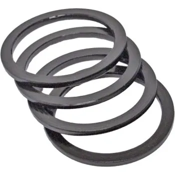 Hlavové složení Kroužek řízení ahead 28,6mm/2mm, černý