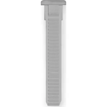 Pánské cyklistické tretry Pásek do přezky FLR BUCKLESTR 9 cm Black White