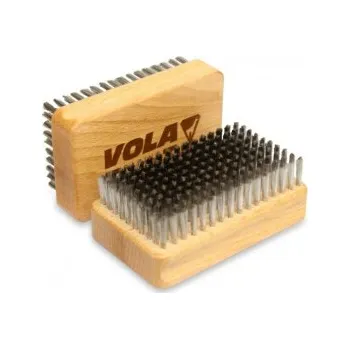 Drátěný kartáč VOLA kartáč velmi jemný ocelový