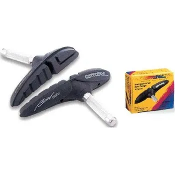 Brzda na kolo Brzdové špalky Baradine IKO-401.11 červená