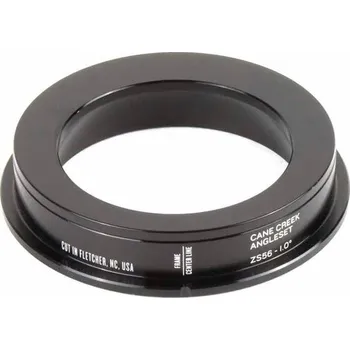 Hlavové složení Spodní miska hlavového složení Cane Creek AngleSet ZS56 - 1,0° Offset