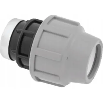 Vodovodní potrubí PE spojka FI 25x1" VNITŘNÍ ZÁVIT POLIEXT