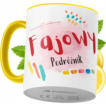 Hrnek Polidraw Hrnek Polidraw pro cestovatele keramika 330 ml