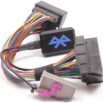 Bluetooth adaptér pro Audi RNS-E RNSE, bez nutnosti zásahu do systému