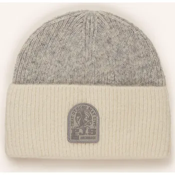 Čepice Parajumpers Dámská Čepice Gardenia, režná / světle šedá, L