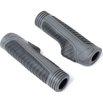 grip Gripy AUTHOR AGR Ergo 5 130mm - Černo/šedá, 130mm