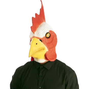 Karnevalová maska Maska - Kohout