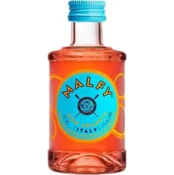 Gin Malfy Gin Arancia 0,05l 41%