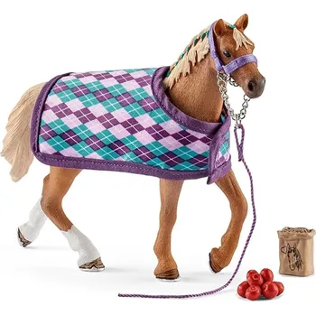 Schleich Anglický plnokrevný kůň 42360