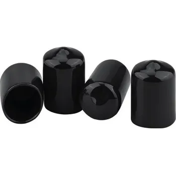 Dron DJI FPV Goggle V2 - Anténní silikonové chrániče (Černá)