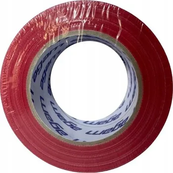 Lepicí páska Páska na obaly Agam 1011003 48 mm x 50 yd červená