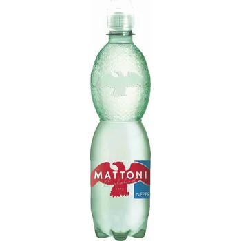Voda Karlovarské minerální vody a.s. MATTONI SPORT 0.75L