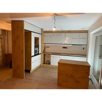 Kuchyňská linka Kuchyňská linka na míru ROMA VI