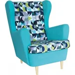 DREWMARK Křeslo ušák FLEXI 1