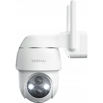 IP kamera OTOČNÁ VENKOVNÍ KAMERA WIFI 2K 3MPx 4x ZOOM 5200mAh PRO MONITORING