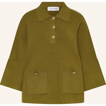 Dámský svetr Joseph Ribkoff Dámský Svetr S 3/4 Rukávem, olivová, 44