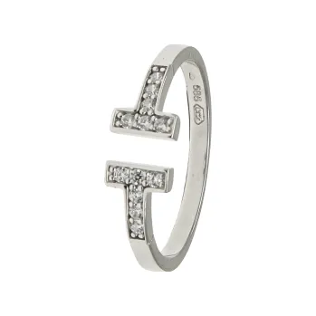 Prsten Zlatý prsten PATTIC AU 585/1000 1,75 gr BA410901W-55