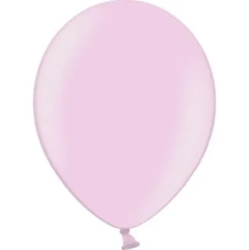 Balónek Klasické balónky Party deco růžové 12 palců 100 kusů