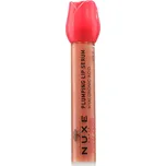 NUXE Very Rose Plumping Lip Serum sérum a lesk na rty 8 ml odstín transparentní