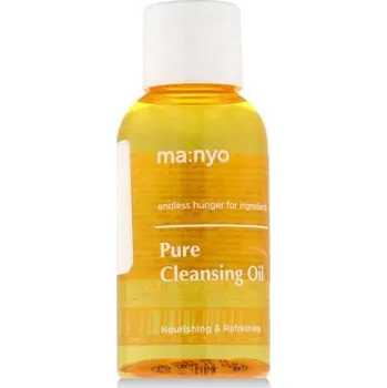 Odličovač ma:nyo Pure Cleansing Oil hydrofilní odličovací olej pro hloubkové čištění pleti 55 ml unisex