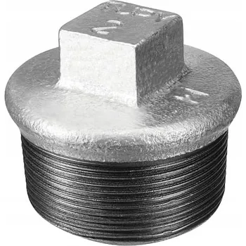 Vrták Zátka 2.1/2" pozink