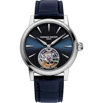 Hodinky Frederique Constant Classic Tourbillon Manufacture FC-980N3H6