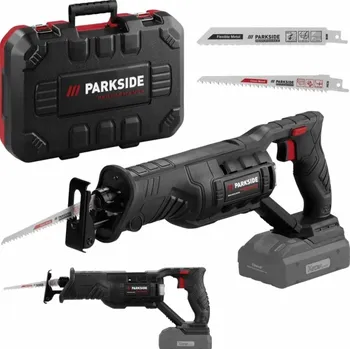 Parkside PERFORMANCE Aku pila ocaska PSSAP 20-Li D5 - bez aku