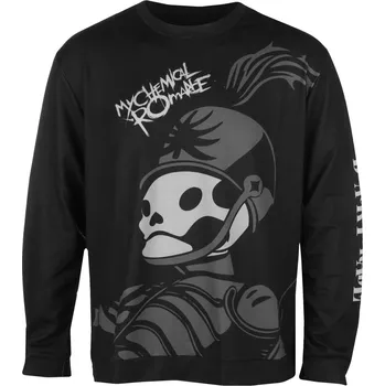 Pánské tričko Tričko metal unisex My Chemical Romance - Pepe - ROCK OFF - MCRLST34MB - XXL