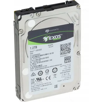 Interní pevný disk HDD disk Seagate 1,2 TB SAS 2,5" 12 Gb/s 10K ST1200MM0009 1XH200-005