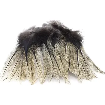 Peří Coq de Leon Pardo Colgaderas Corzuno Claro