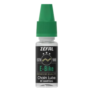 Cyklistické mazivo Olej Zéfal E-bike Chain Lube 10ml