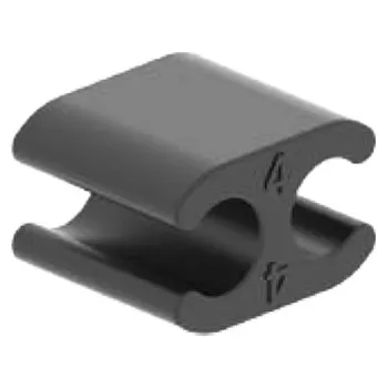 Lanko pro jízdní kolo Držák hadičky Aligator HK-MBP73