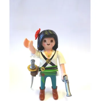 Stavebnice Playmobil Playmobil figurka Banditka