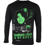 Tričko metal pánské Ozzy Osbourne - Madman Loose - ROCK OFF - OZZLST39MB