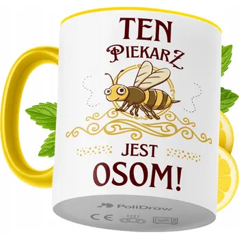 Hrnek Polidraw Hrnek Polidraw pro dřevorubce keramika 330 ml