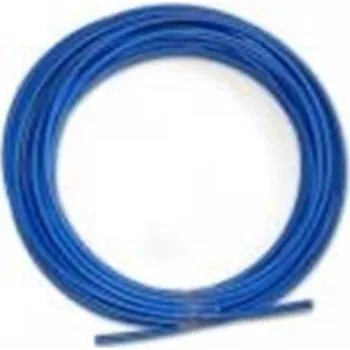 Brzda na kolo Hydraulická hadička A2Z PVDF 5,4mm modrá