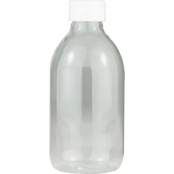Láhev Průhledná láhev 300 ml