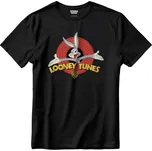 Blancheporte Tričko Bugs Bunny Looney Tunes černá XL