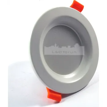 LED panel 5W studená bílá Stropní svítidlo Downlight TDT