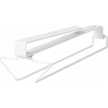 Věšák DRŽÁK NA SKLENIČKY, ROLIČKY PAPÍRU A UBROUSKY IKEA