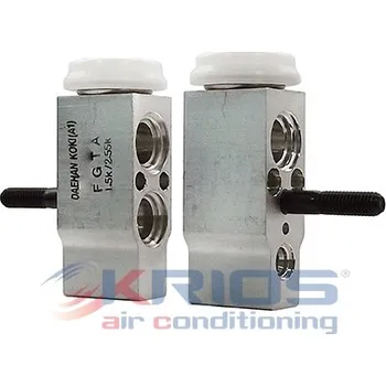 Ventil klimatizace Expanzní ventil, klimatizace, K42050