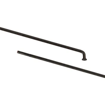 Zapletené kolo Drát nerez Šroubárna Marek, 2mm černý Sandvik 244mm