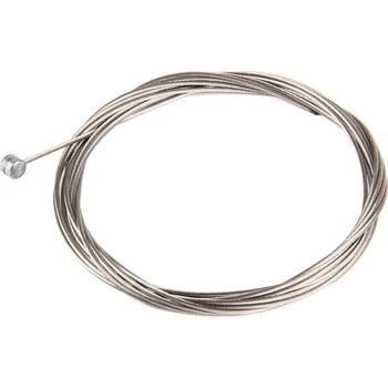 Lanko pro jízdní kolo Lanko brzdové Kovys MTB 1500mm Inox