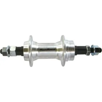 Náboj kola Náboj zadní SunRace HBM45R 7k 36d stříbrný