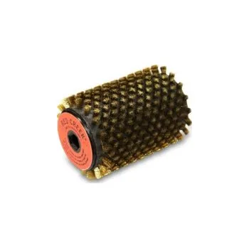 VOLA rotační kartáč BRONZ (Red Creek 100 mm)