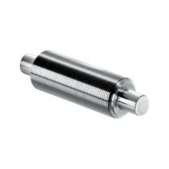 Tiskový válec VOLA náhradní válec do strukturovače - lineární struktura jemná