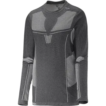 Lyžování Triko Salomon Primo warm LS CN W black 16/17 L