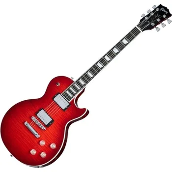 Elektrická kytara Gibson Les Paul Modern Figured Cherry Burst Elektrická kytara