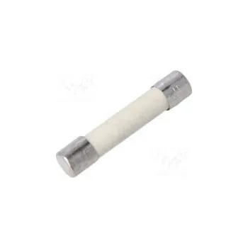 Autopojistky Pojistka tavná rychlá 8A 440VAC keramická,kulatý 6,3x32mm