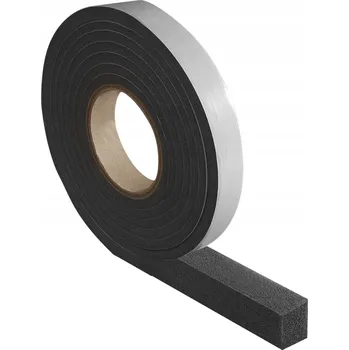 těsnicí páska Rozpínací těsnicí páska DR černá 20 mm x 30 mm 5,6 m